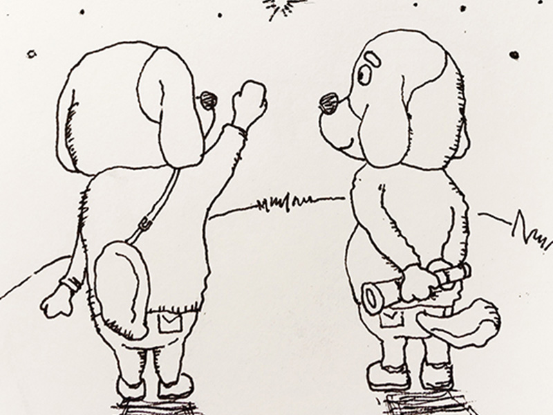 【はみだし日記】想うこと