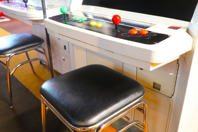 ゲームセンター