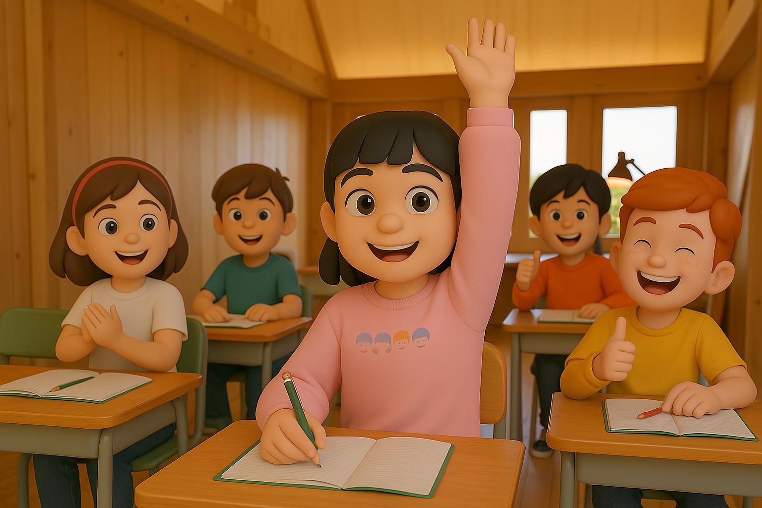 すみか英語教室_体験教室_扉