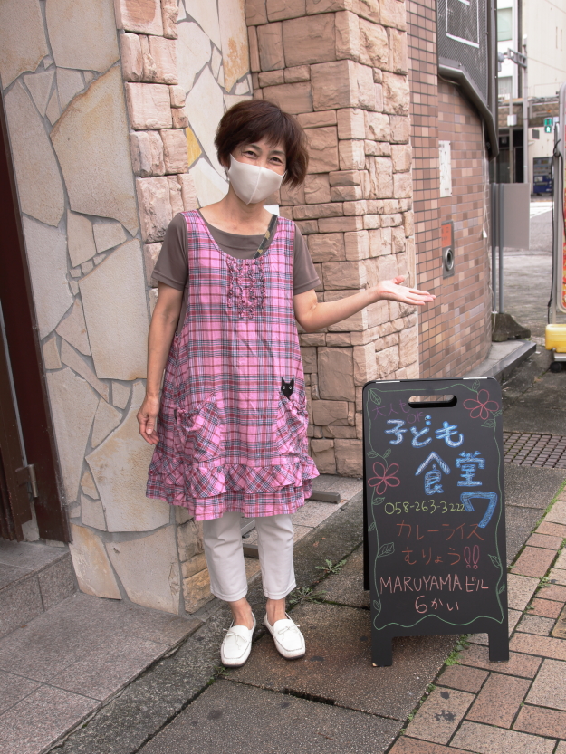 子ども食堂7_入り口