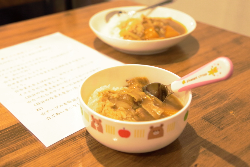 子ども食堂7＿カレー