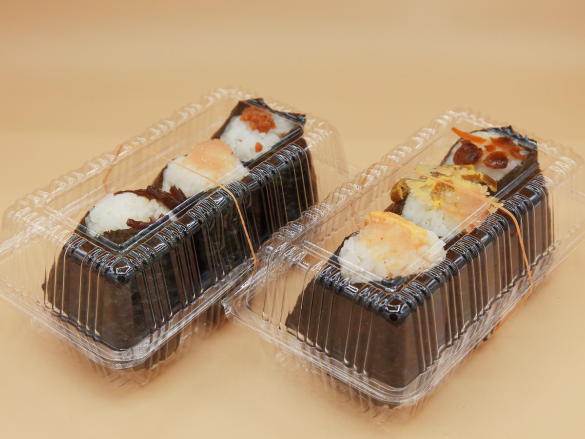 てとてのWebサイト用にBlookが店舗で撮影したお弁当